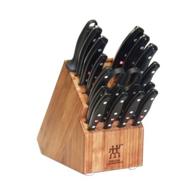 Zwilling J.A. Henckels Zwilling Twin Signature 19-Piece Knife Block Set