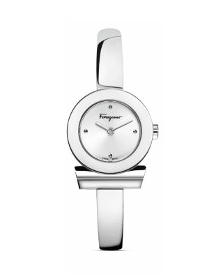 Salvatore Ferragamo Salvatore Ferragamo Gancino Bracelet Watch, 22.5mm