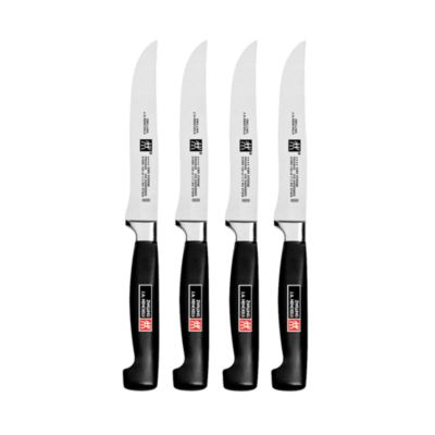 Zwilling J.A. Henckels Twin Four-Star 4 Piece Steak Set