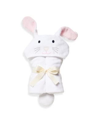 Elegant Baby Elegant Baby Infant Unisex Bunny Baby Bath Wrap