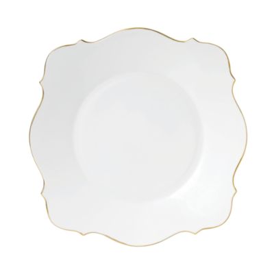 Jasper Conran Wedgwood Gold Baroque Charger