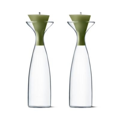 Georg Jensen Georg Jensen Alfredo Oil & Vinegar Set