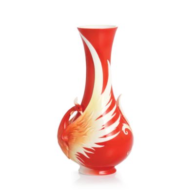 Franz Collection Phoenix in Flight Small Vase