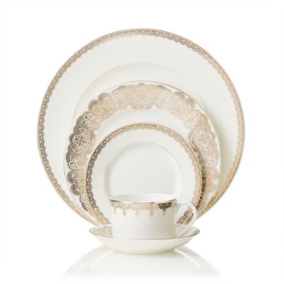 Waterford Lismore Lace Dinnerware