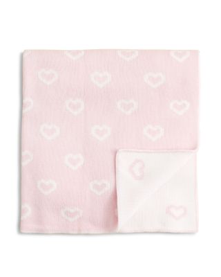 Widgeon Infant Girls' Heart Print Blanket