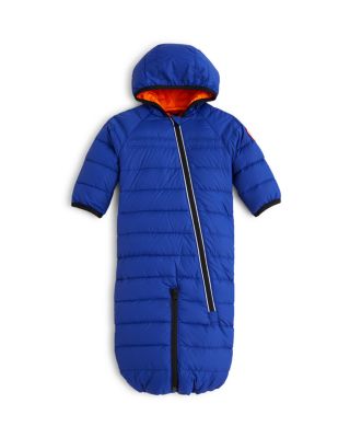 Canada Goose Infant Boys' Pup Bunting - Sizes 3-18 Months