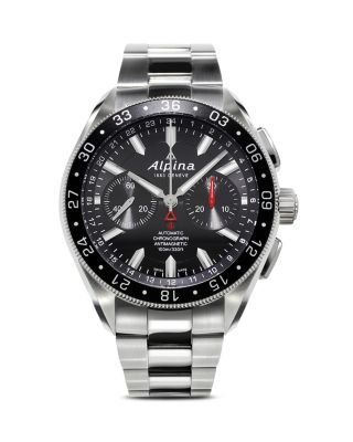 Alpina Alpiner 4 Automatic Chronograph Watch, 44mm