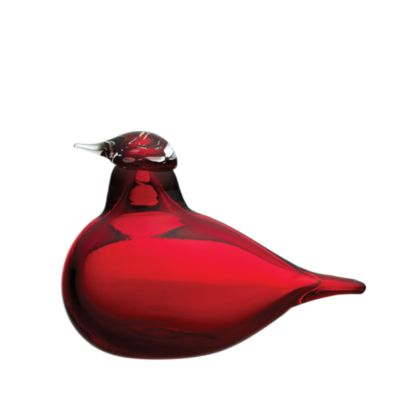 Iittala Birds by Toikka Little Cranberry Tern