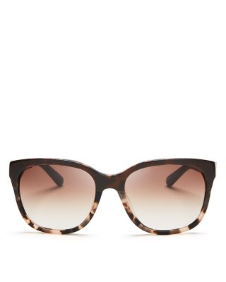 Bobbi Brown Gretta Square Sunglasses, 56mm