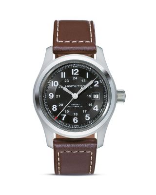 Hamilton Hamilton Khaki Field Automatic Watch, 42mm