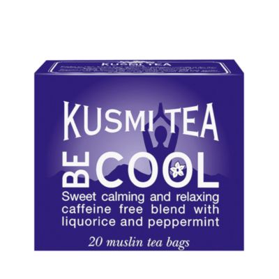 Kusmi Tea Be Cool Tea Bags