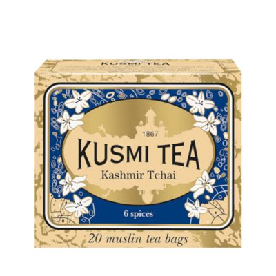 Kusmi Tea Kashmir Tchai Tea Bags