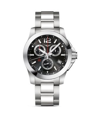 Longines Longines Conquest Watch, 41mm