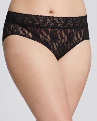 Hanky Panky Plus Signature Lace French Brief #461X