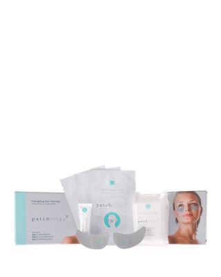 Patchology Energizing Eye Patch Kit