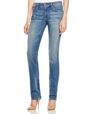 True Religion Cora Straight-Leg Jeans in Vintage Ink