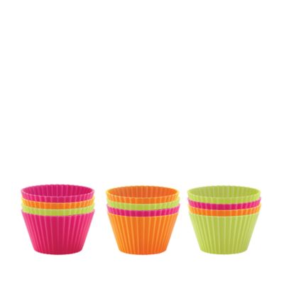 Lékué Muffin Cups, Set of 12