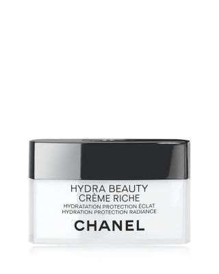 CHANEL HYDRA BEAUTY CRÈME RICHE Hydration Protection Radiance ...