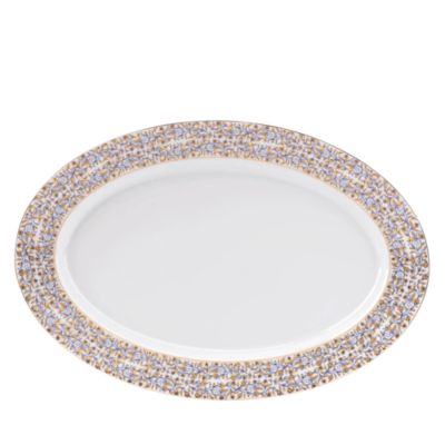 Philippe Deshoulieres Vignes Oval Platter