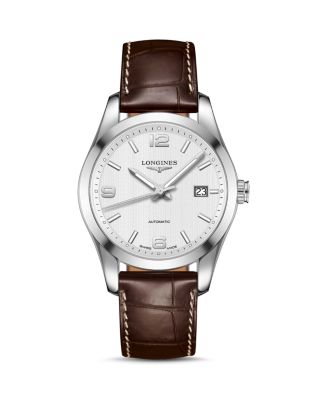 Longines Conquest Classic Watch, 40mm