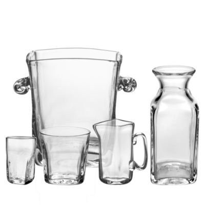 Simon Pearce Woodbury Glassware