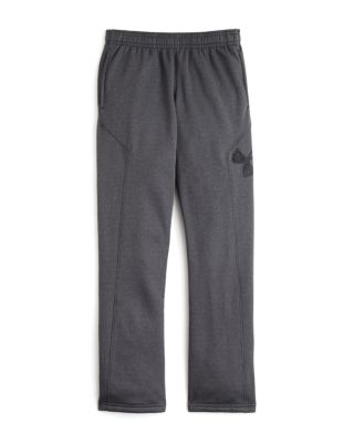 Under Armour Boys' Storm Armour® Fleece Big Logo Pants - Sizes S-XL