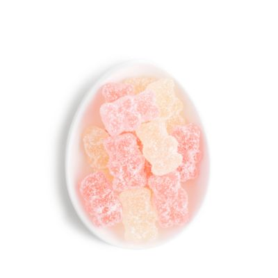 Sugarfina Sour Champagne Bears, Large