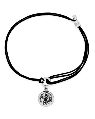 Alex and Ani Music Adjustable Charm Bracelet