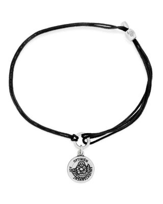 Alex and Ani Laughing Buddha Adjustable Charm Bracelet