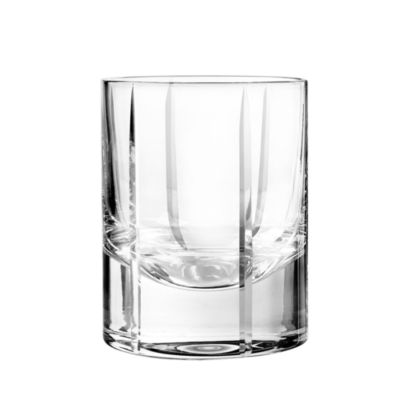 Qualia Trend Double Old-Fashioned Glass