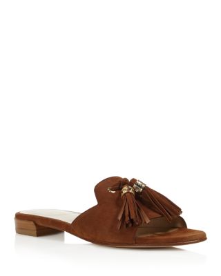 bloomingdales stuart weitzman sandals