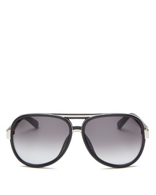 Bobbi Brown Oversized Square Sunglasses, 59mm