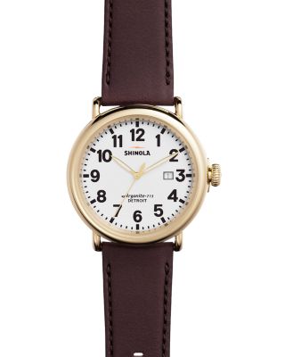 Shinola The Runwell Watch, 47mm