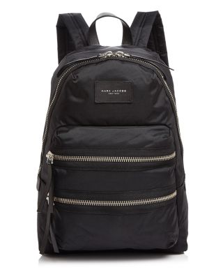 MARC JACOBS Nylon Biker Backpack