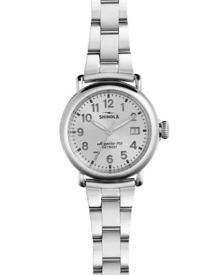 Shinola The Runwell Watch, 36mm