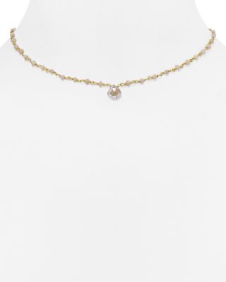 Ela Rae Lori Opal Necklace, 14