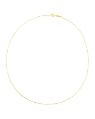 TOUS 18K Gold Necklace, 16