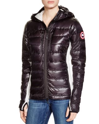 Canada Goose Hybridge Light Hooded Jacket