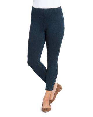 Lyssé Ankle Zip Leggings