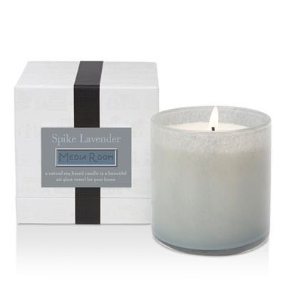 LAFCO Spike Lavender Media Room Candle