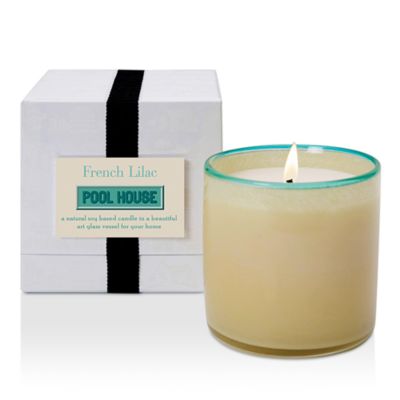 LAFCO French Lilac Pool House Candle