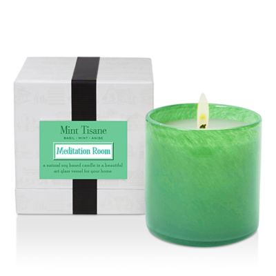 LAFCO Mint Tisane Meditation Candle