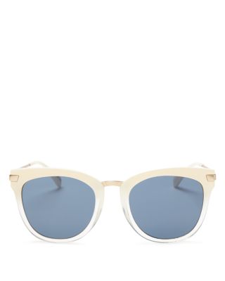 TOMS Adeline Cat Eye Sunglasses, 51mm