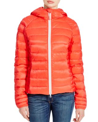 Canada Goose Brookvale Hooded Puffer Jacket