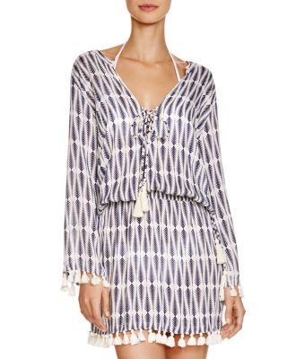 Coolchange Mantra Chloe Tunic Swim Cover Up