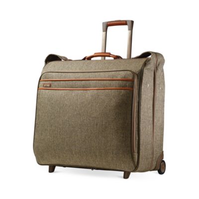 Hartmann Tweed Large Wheeled Garment Bag