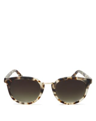 Taylor Morris Mirrored Vredefort Sunglasses, 49mm