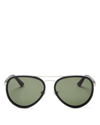 Taylor Morris Voyager Polarized Sunglasses, 58mm