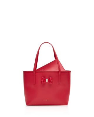 Ted Baker Ritaa Small Bow Tote