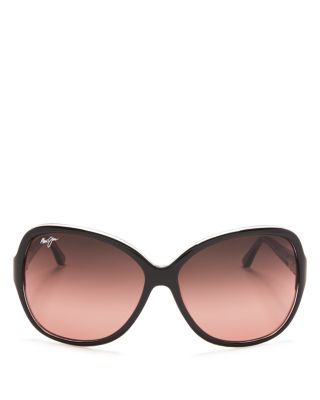 Maui Jim Maile Sunglasses, 60mm